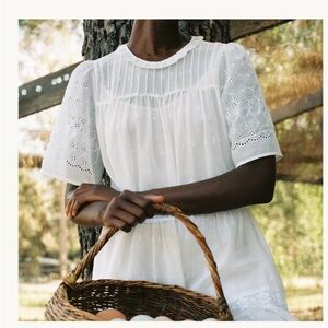 Christy dawn Caroline dress RARE